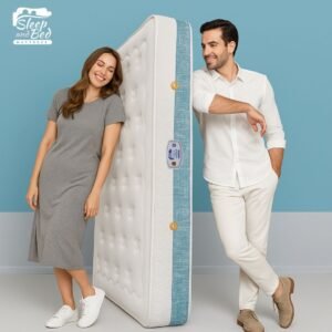 ما هي المرتبة الإسفنج المضغوط؟ ولماذا زادت شعبيتها في السنوات الأخيرة؟