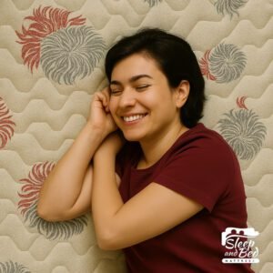 كيفية وضع المرتبة بشكل صحيح.