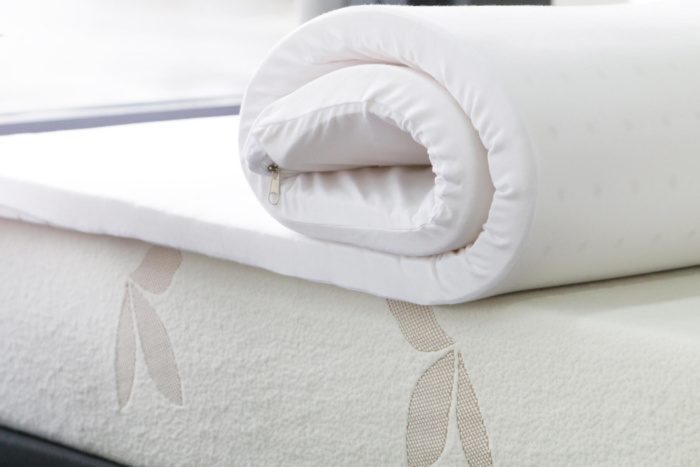 Latex Mattress Topper- New (20)