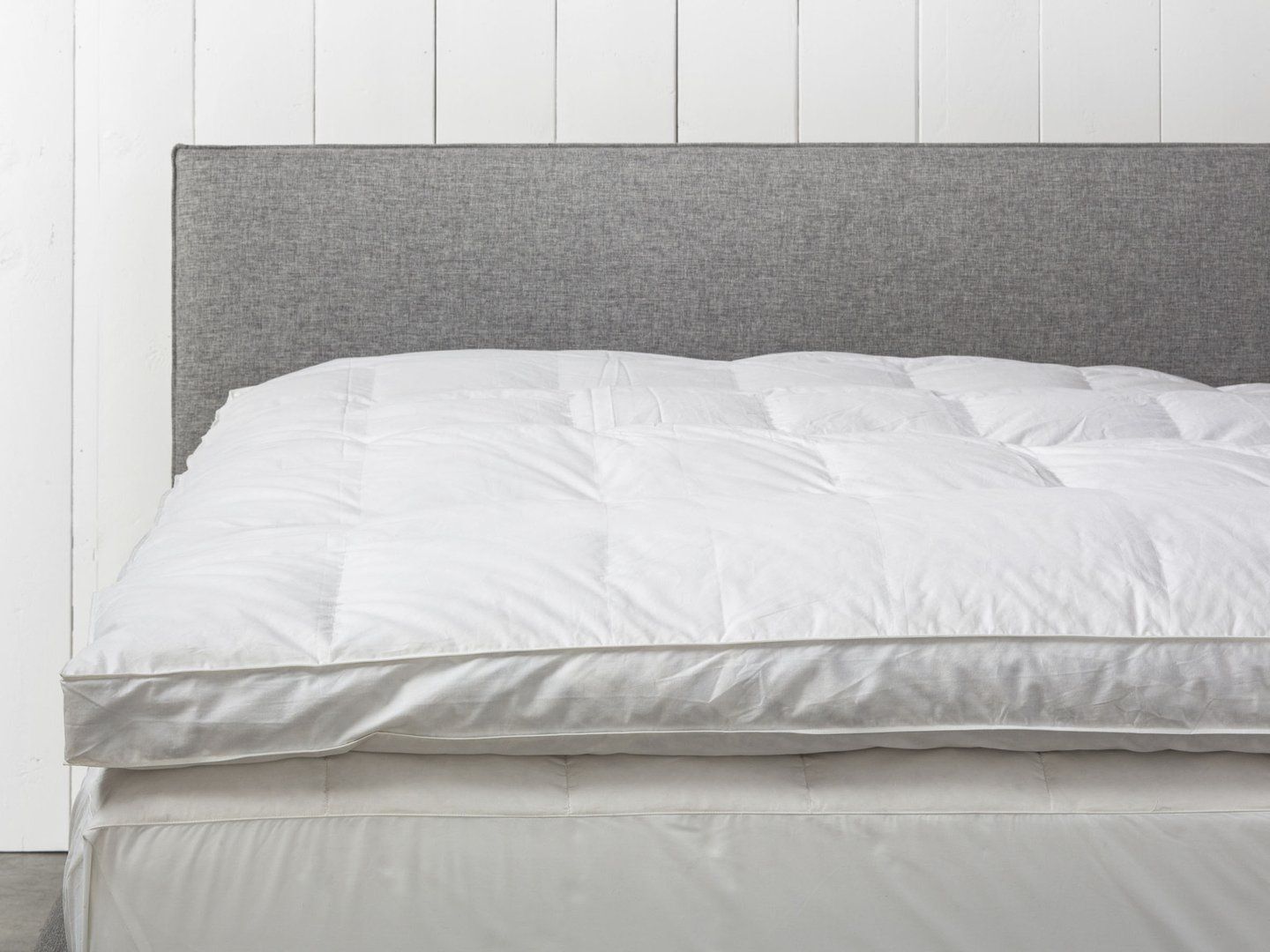 Latex Mattress Topper- New (5)