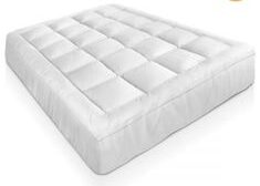 Microfiber Mattress Topper - New (5)
