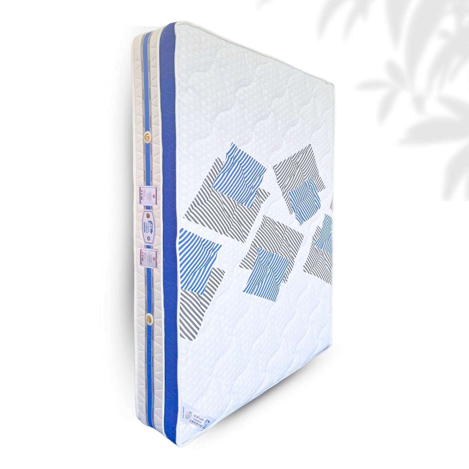 مرتبة بلوبيد سليب أند بد – سوست متصلة بارتفاع 31 سم.