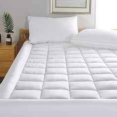 Microfiber Mattress Topper – New (4) مرتبة تطرية فندقيه ٦سم