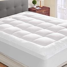 Microfiber Mattress Topper - New (6) مرتبة تطرية فندقيه ٦سم