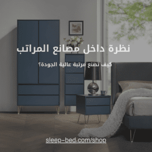 مصانع المراتب