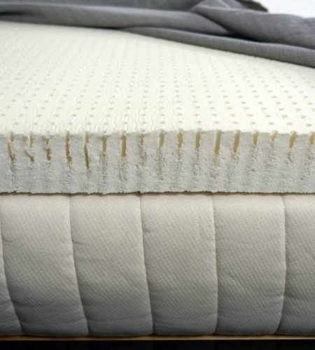 Latex Mattress Topper- New (17)