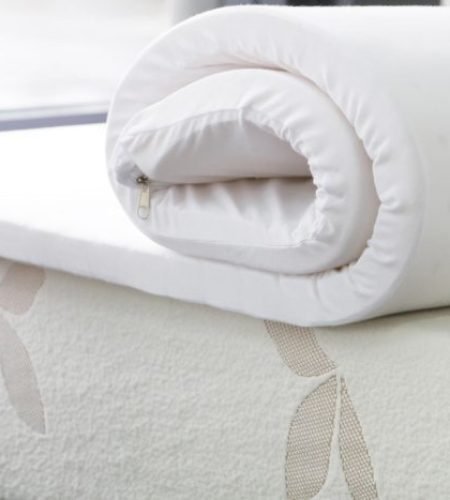 Latex Mattress Topper- New (20)