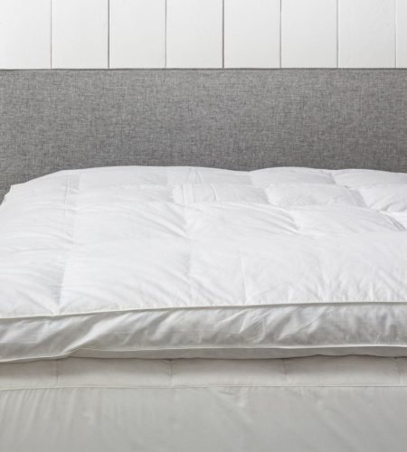 Latex Mattress Topper- New (5)